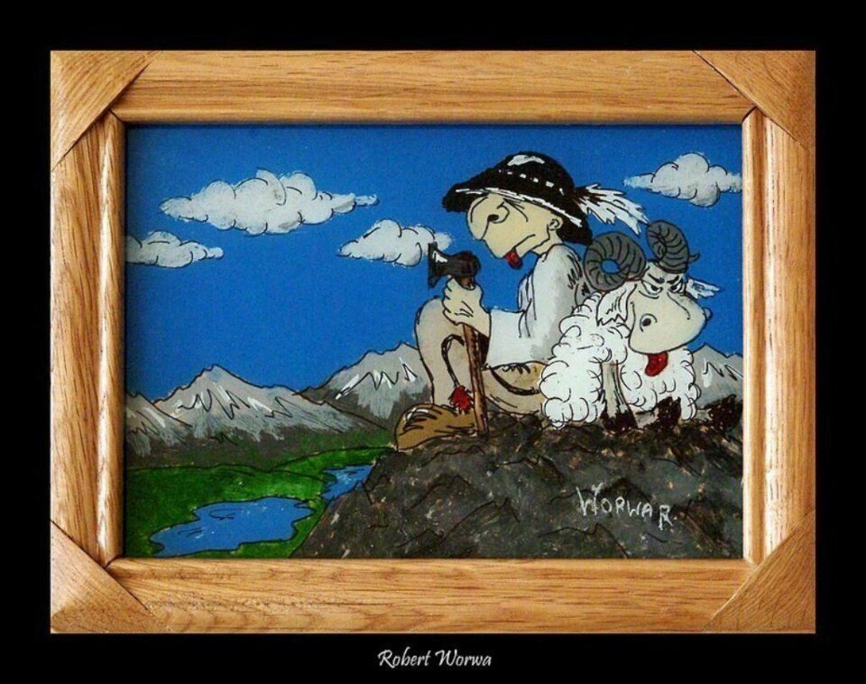 Wystawa Roberta Worwy_33
